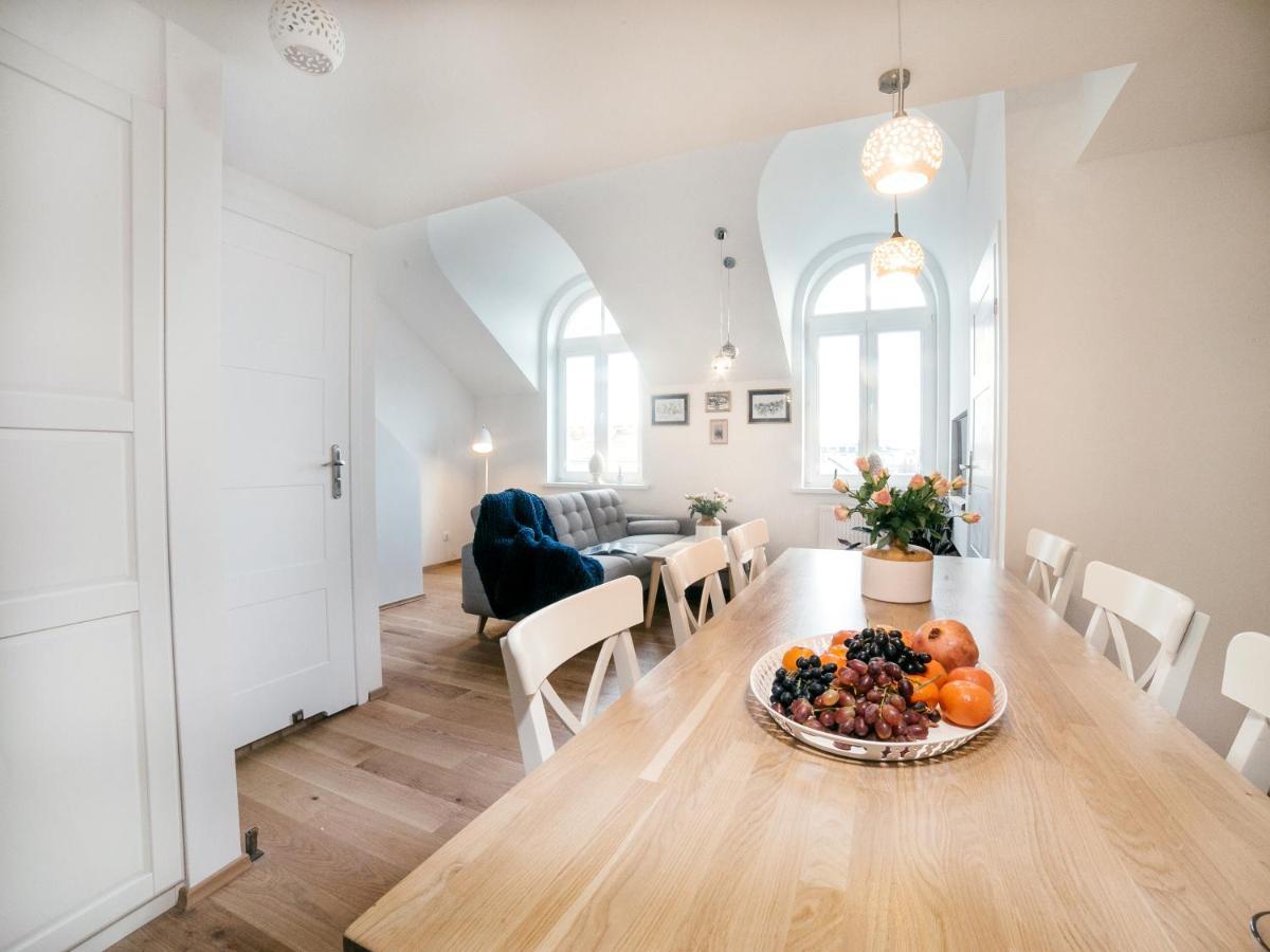 Comfystay Old Town Cracovia Exterior foto
