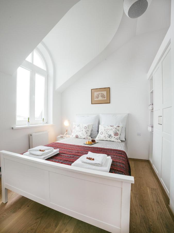 Comfystay Old Town Cracovia Exterior foto