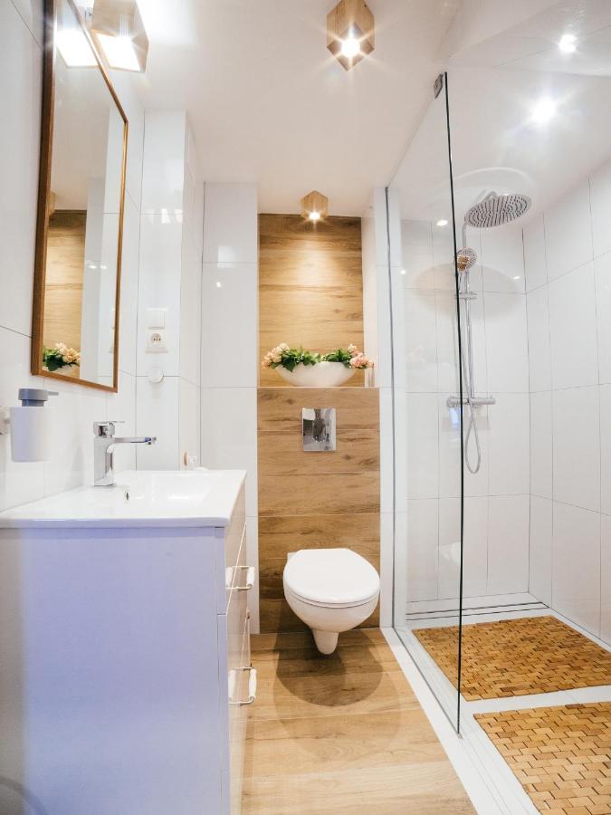 Comfystay Old Town Cracovia Exterior foto
